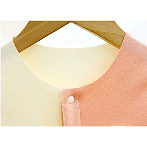 plain romper baby long sleeves baby rompers set