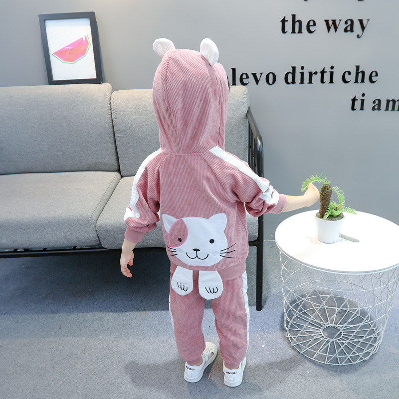 toddler baby kids girl clothes sets autumn spring