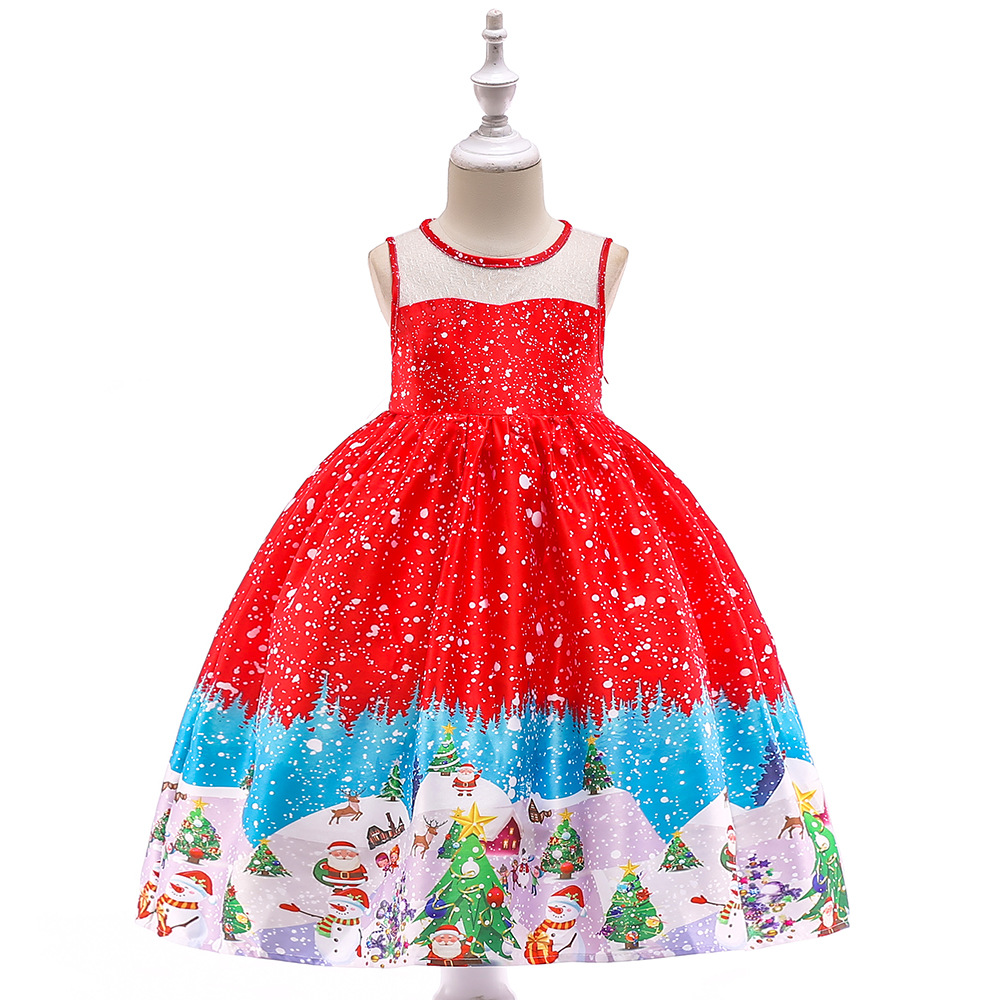 Kids boutique dress