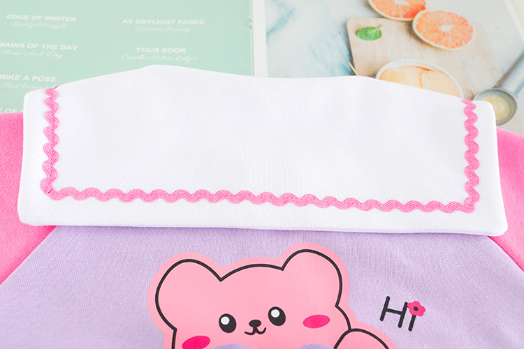 two piece girl clothes sets