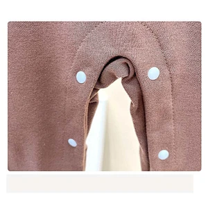 autumn baby romper set korean style baby romper