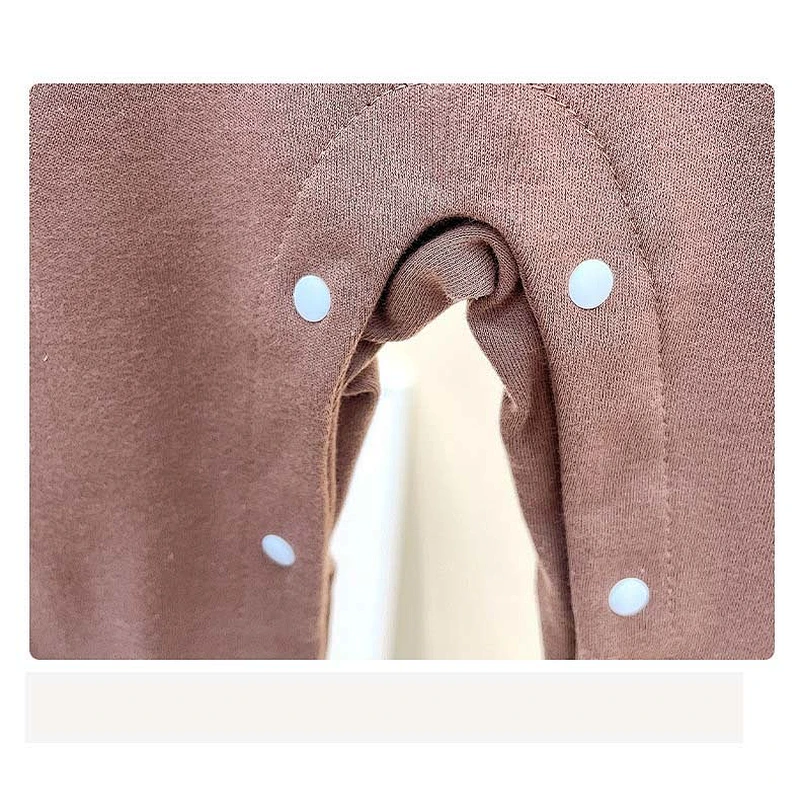 autumn baby romper set korean style baby romper