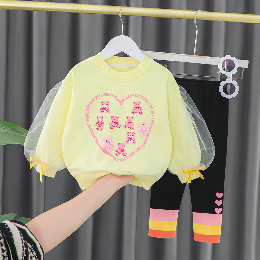 baby new born clothes set girl