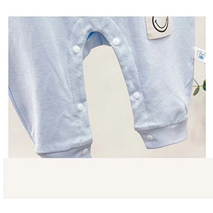 jumpsuit baby girl romper cotton knit baby romper