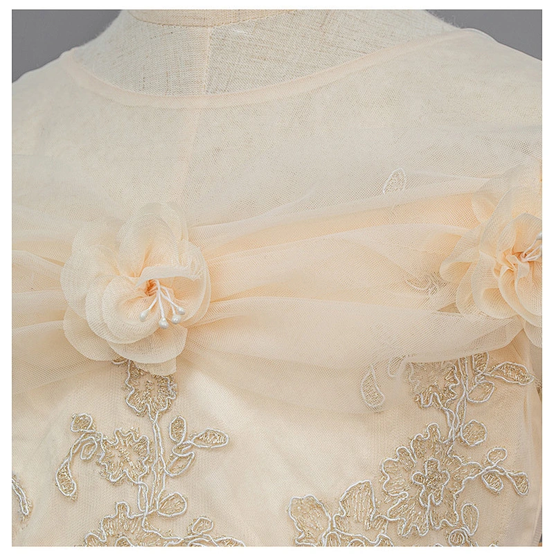 Party Wear Kid Children Girl Dress