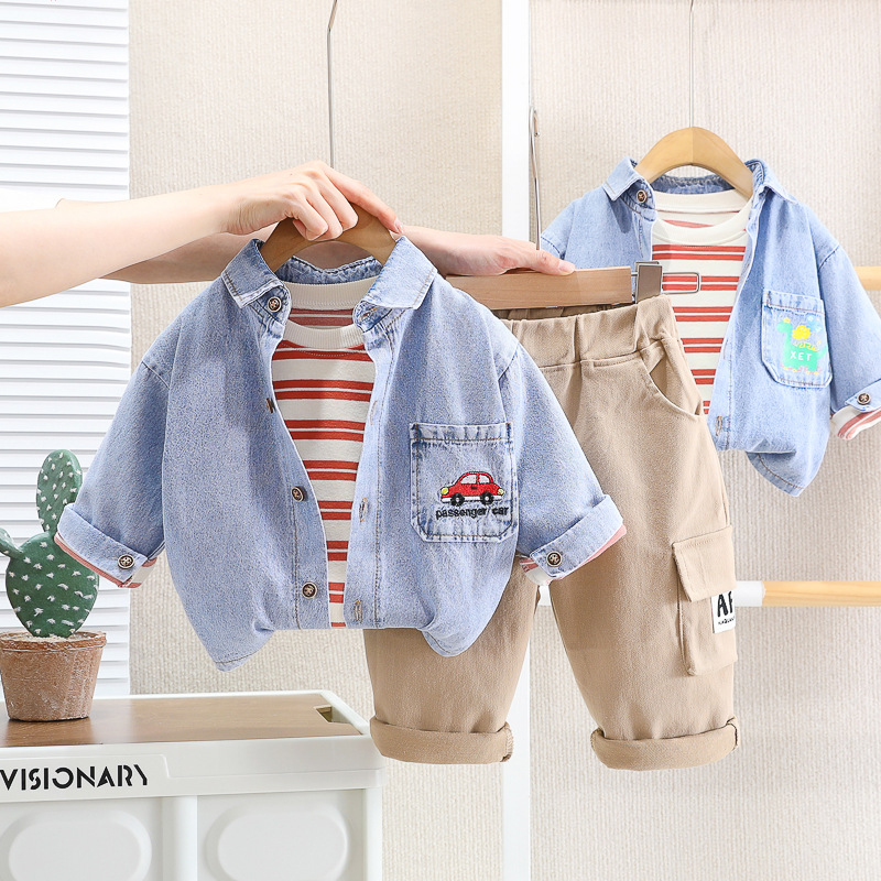 toddlers clothes set for boys
