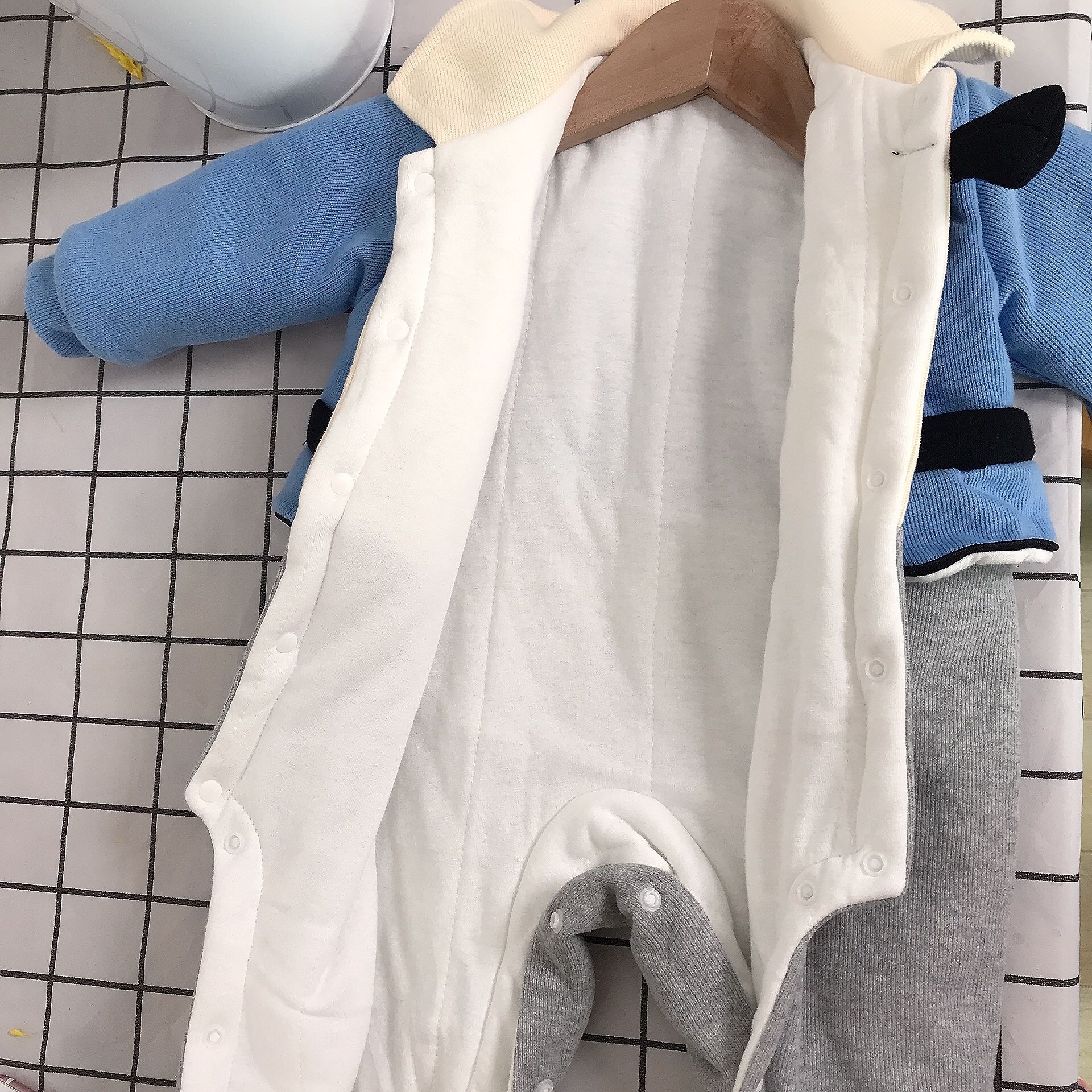 winter romper baby boy winter jacket romper newborn boy romper toddler boy romper winter knitted romper