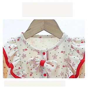 cotton baby clothes romper baby girl cheap rompers