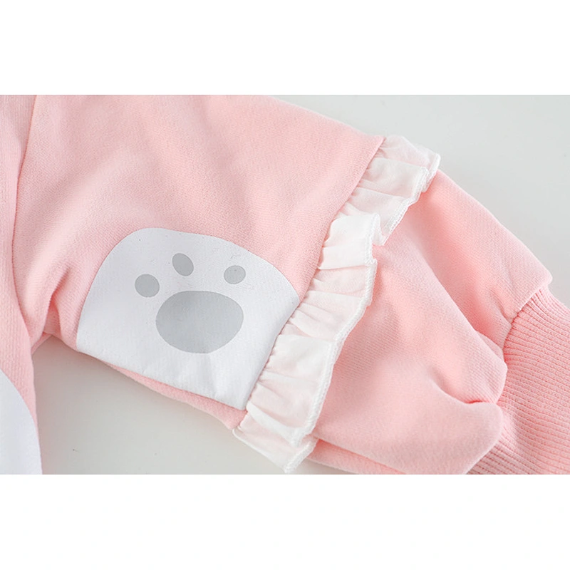 kids girls clothing sets long sleeve baby girls' clothing sets