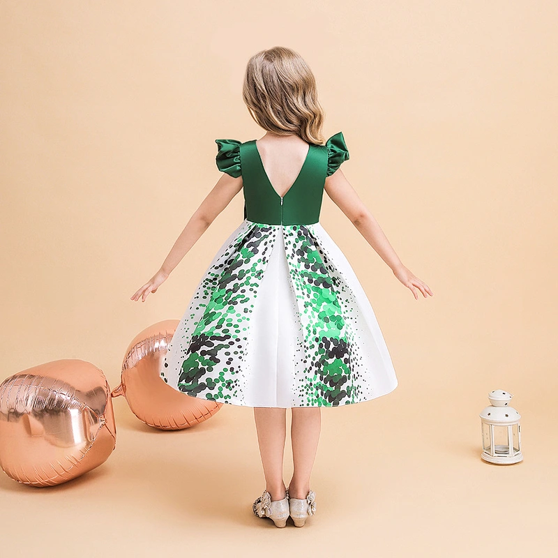 kids ball wear dress