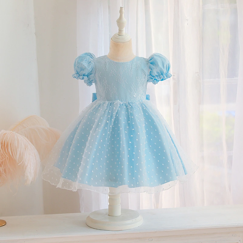 kids gown girl dresses birthday party dress for kids clothing girls party dress