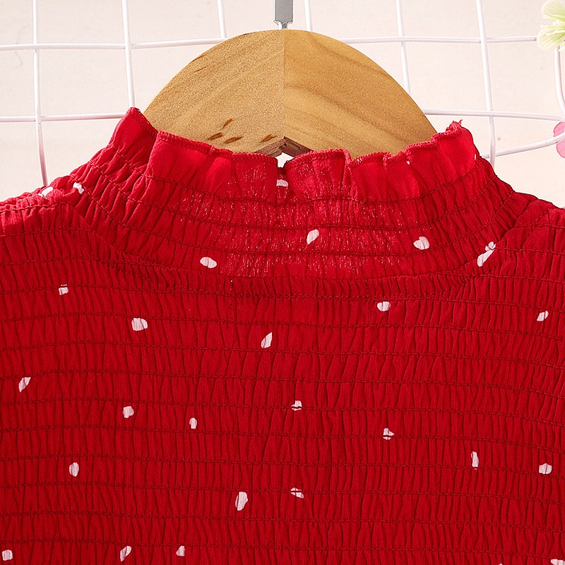 girl dress autumn pink girls dresses cotton girls dress wholesale latest girls dresses