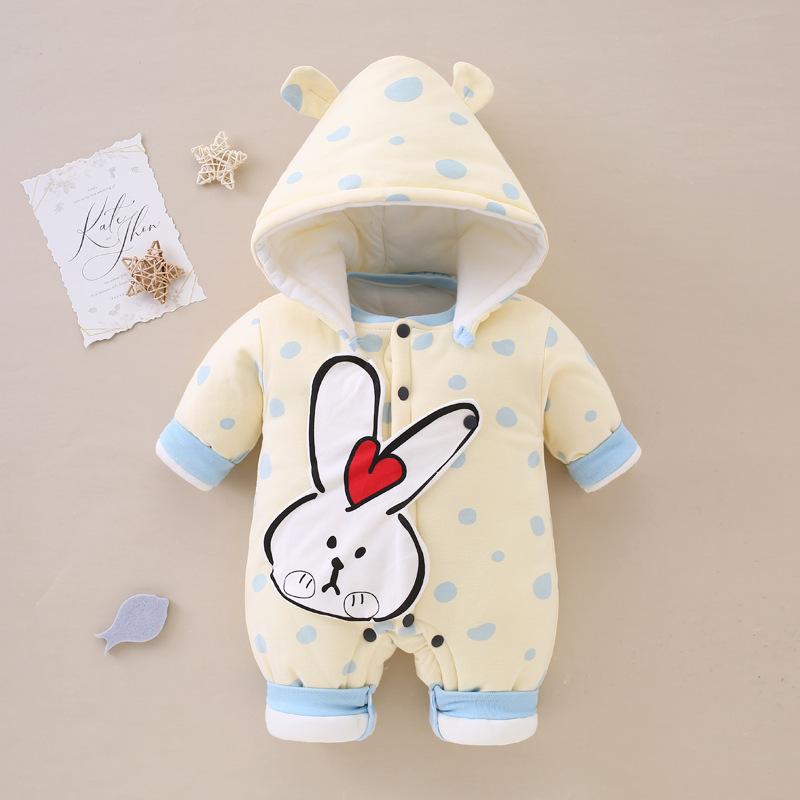 unisex baby rompers