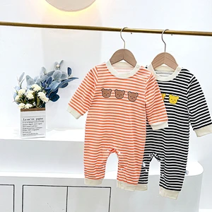 designed baby romper boutique baby romper
