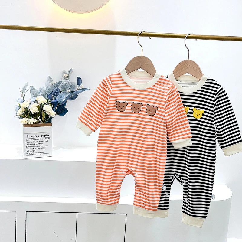 designed baby romper boutique baby romper