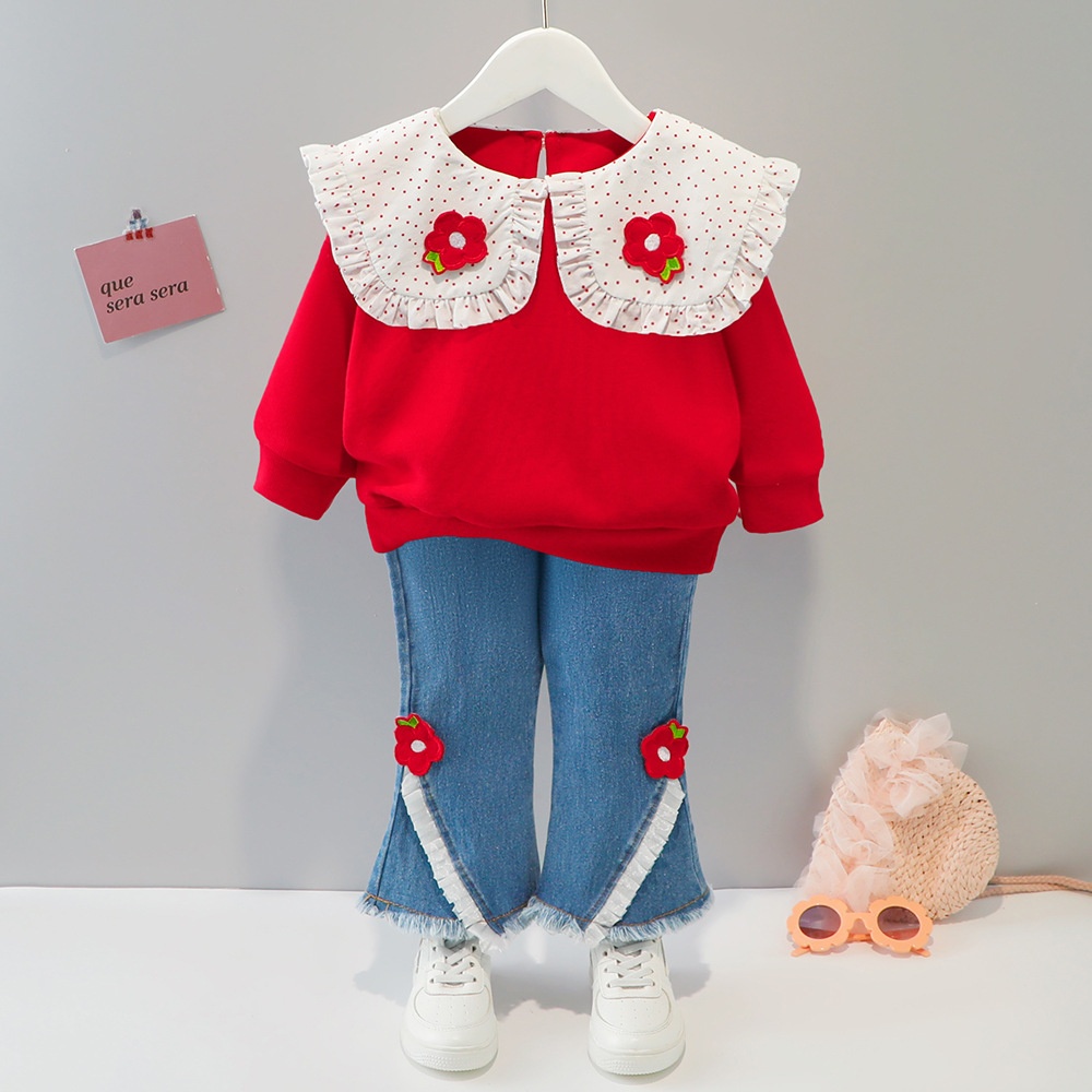 girls sets of clothes