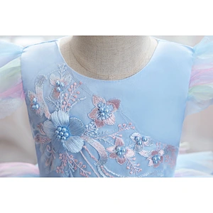 girl party princess dress party kids birthday party dress kids party girl