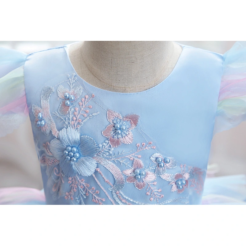 girl party princess dress party kids birthday party dress kids party girl