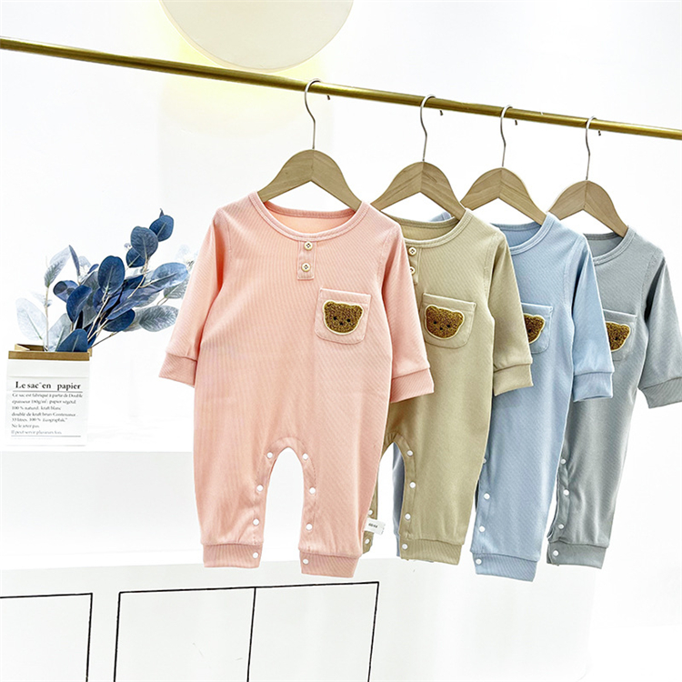 baby boy clothing rompers