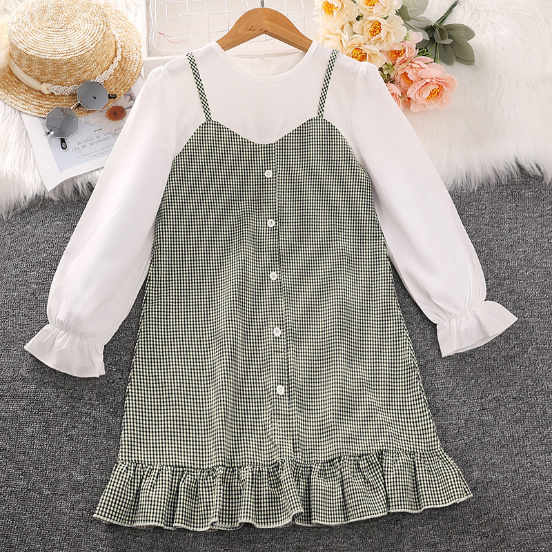 kids dresses for girls casual
