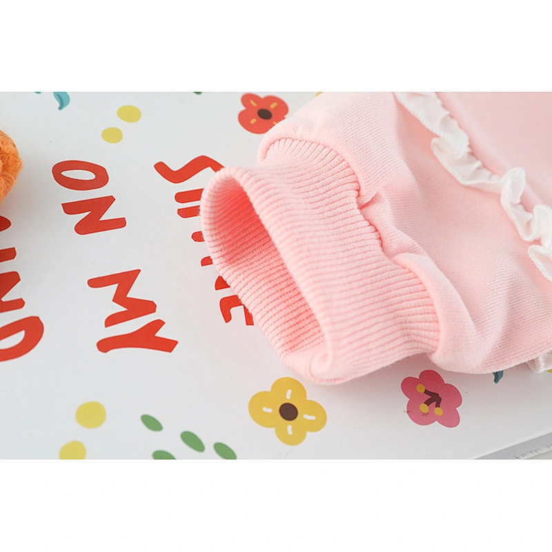 kids girls clothing sets long sleeve baby girls' clothing sets