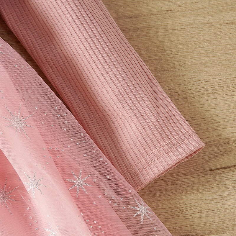spring girls dress puffy dresses for girls normal dress 9years girls dress