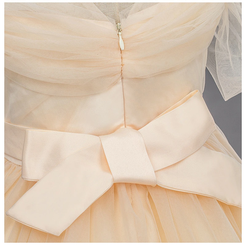 Party Wear Kid Children Girl Dress