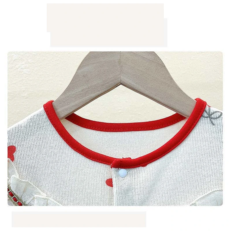cotton baby rompers