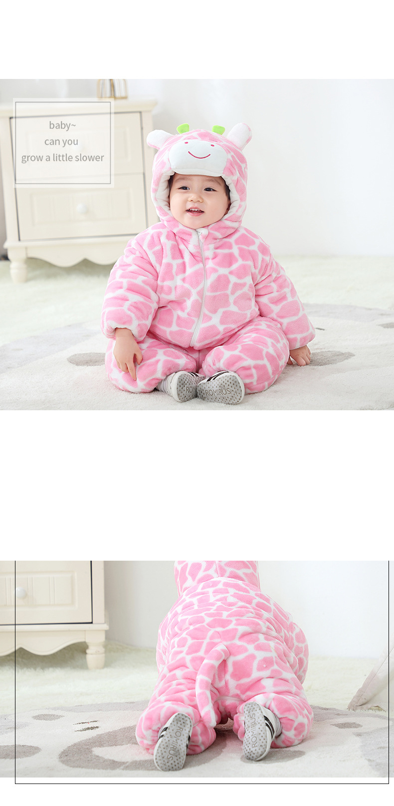  new born baby clothes rompers