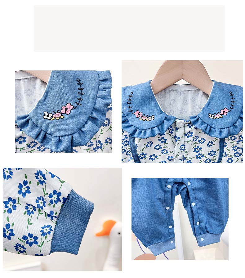new born baby rompers sets