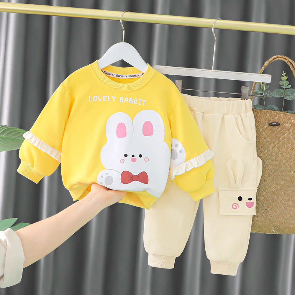kids girls clothing sets
