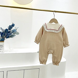 spring baby rompers new baby romper