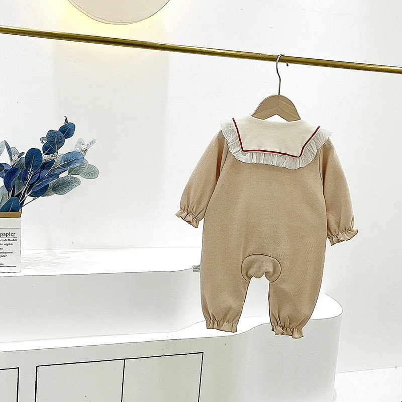 spring baby rompers new baby romper