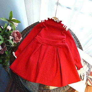 girls dresses long sleeves cheap girls dresses little girl sweatshirt dress