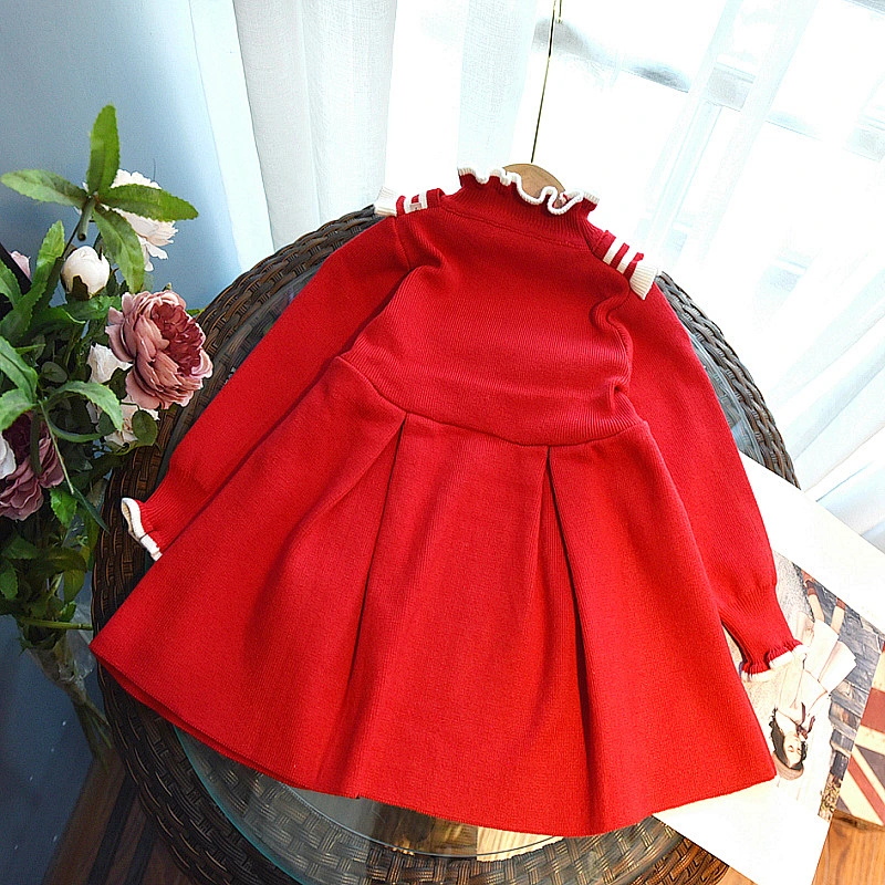 girls dresses long sleeves cheap girls dresses little girl sweatshirt dress