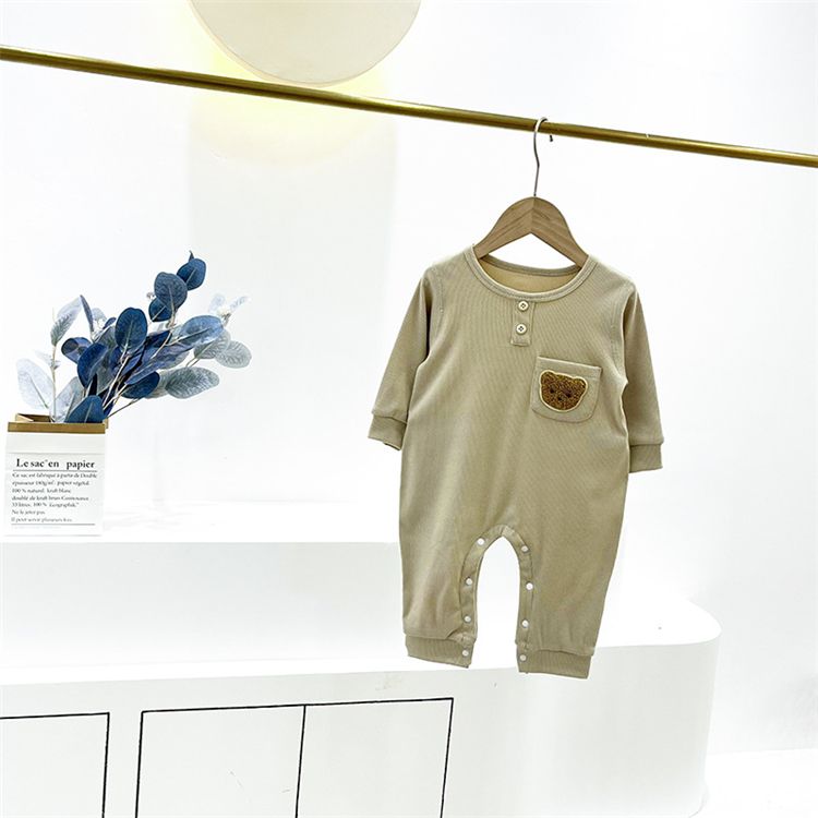 baby cartoon romper
