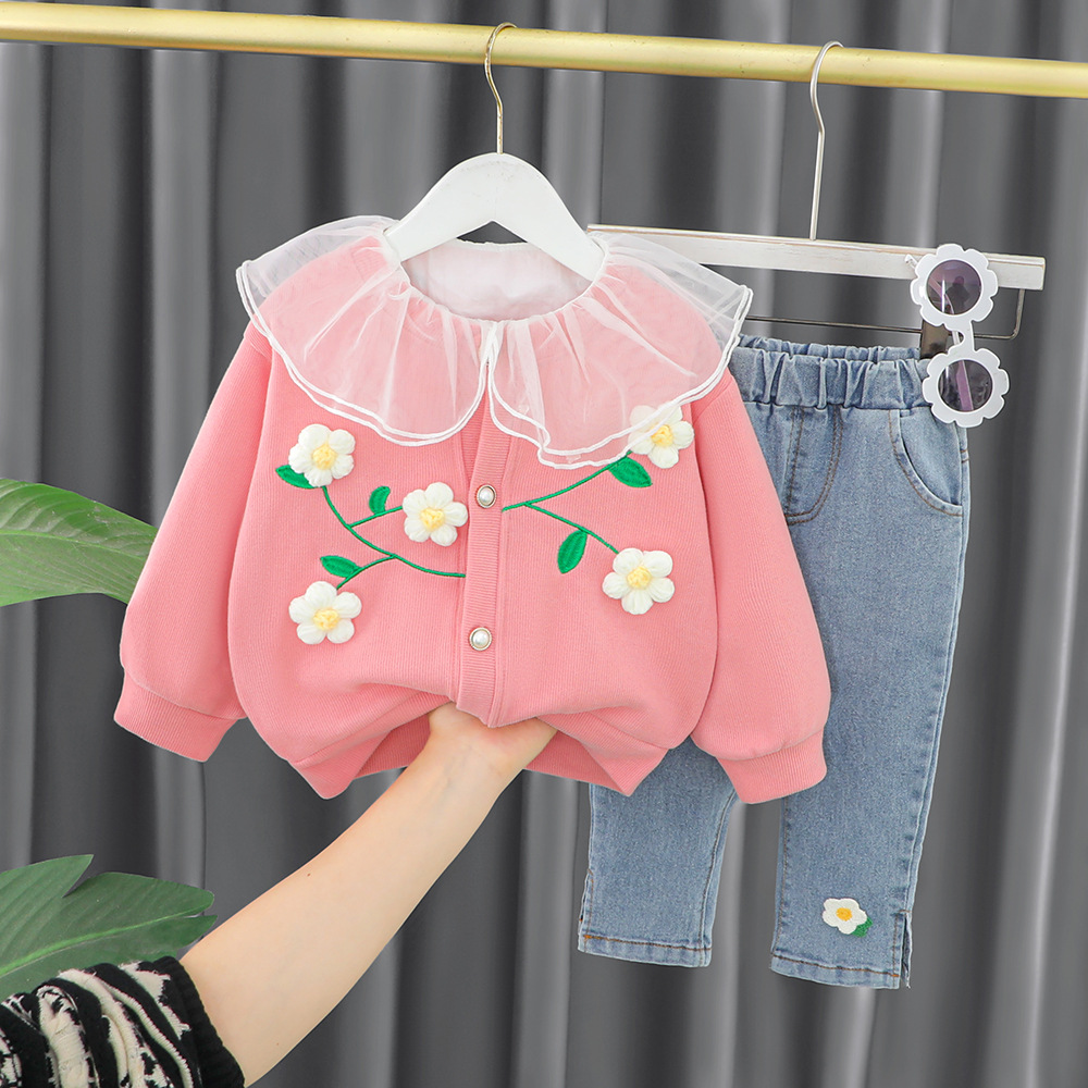 baby girl set clothes