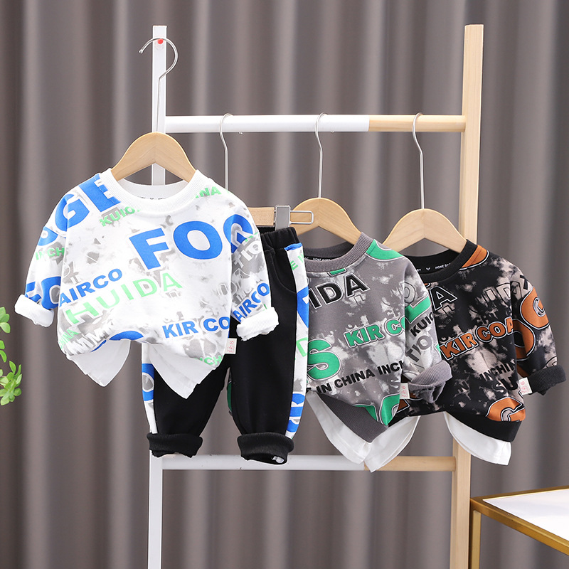 baby boy two piece set
