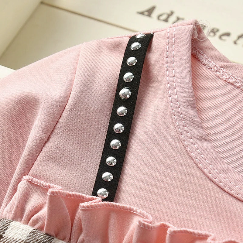 floral baby dress for girl baby casual dresses princess baby dress