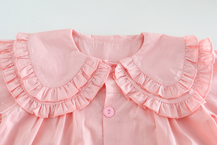 girl baby clothes set