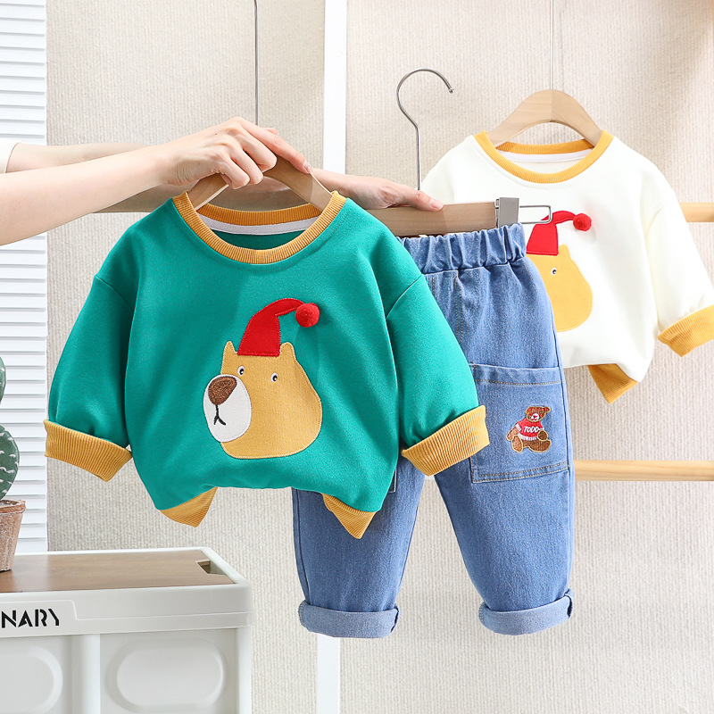 korean boys set