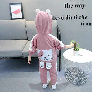 little girl clothes set