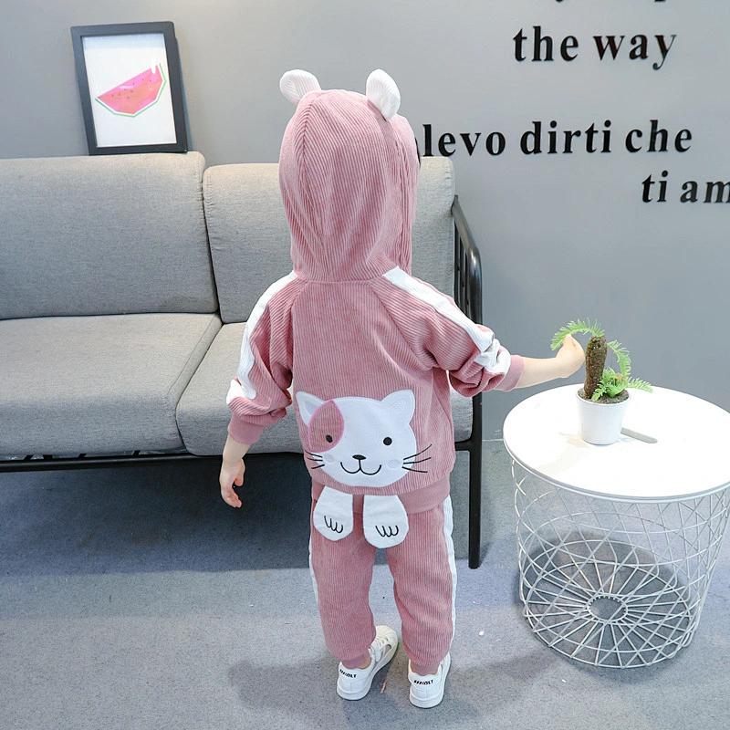 little girl clothes set