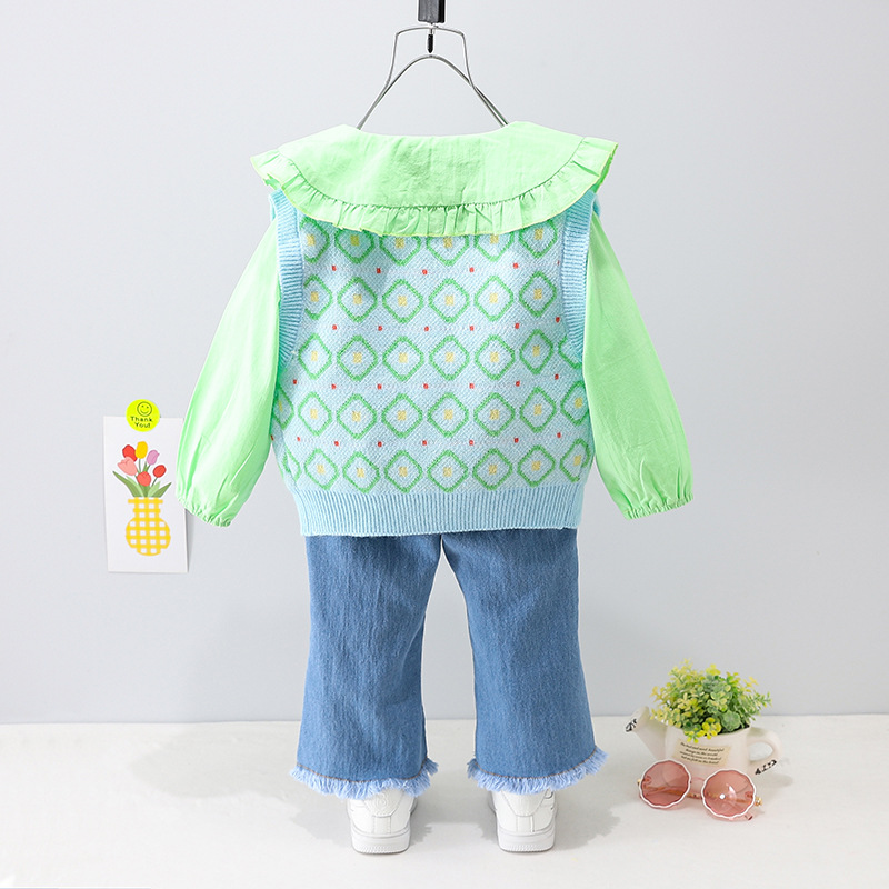 3pcs set clothes for baby