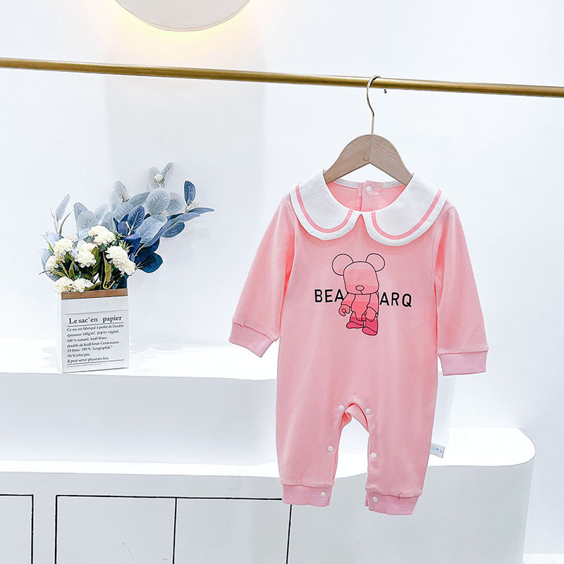 baby girl romper jumpsuit