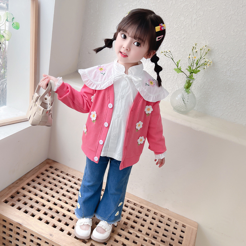 cotton baby clothes set