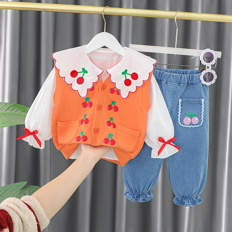 little girl clothes set baby girl designer clothes sets