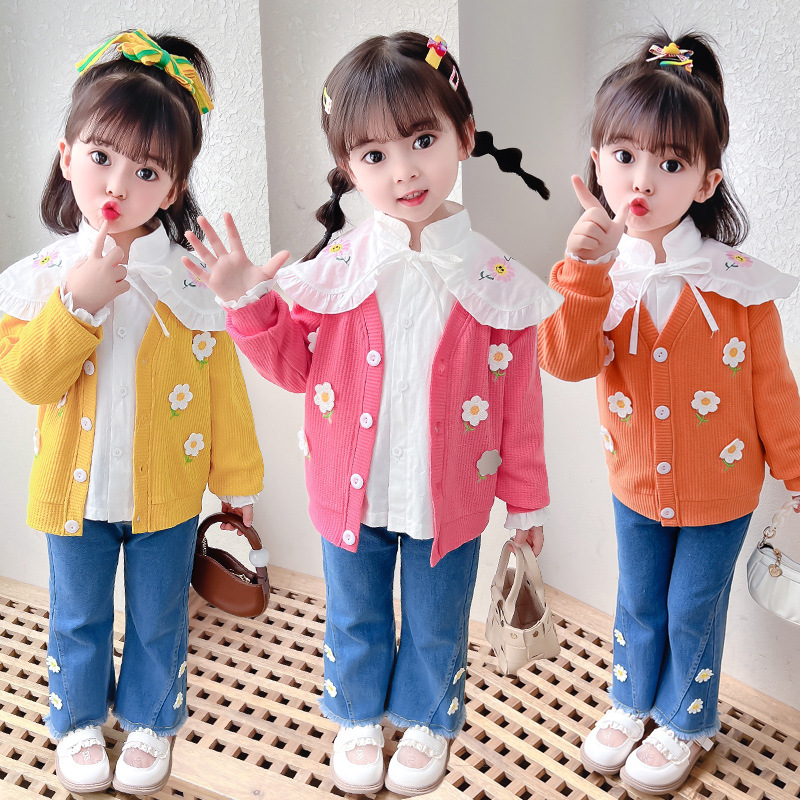 children clothes set baby