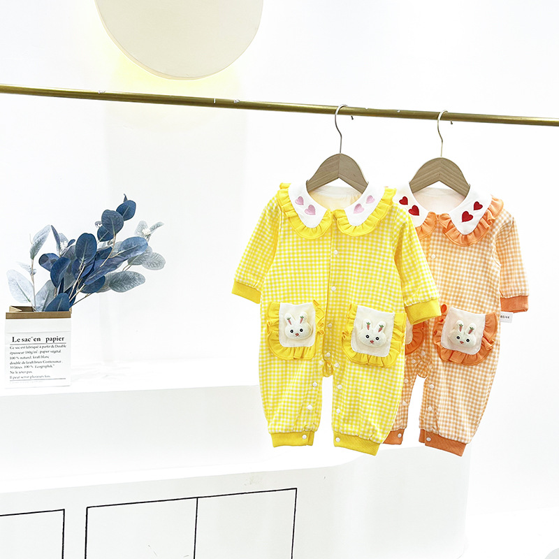 baby full sleeve rompers