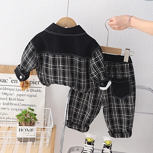 autumn baby clothing set